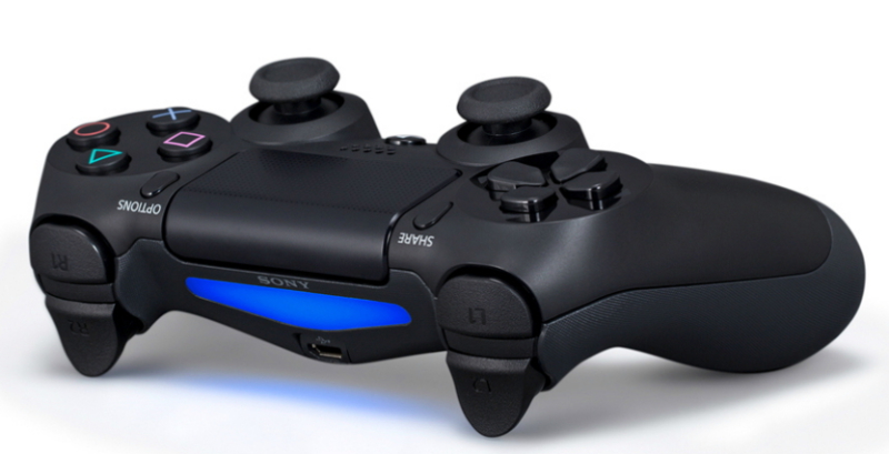 DualShock PS4