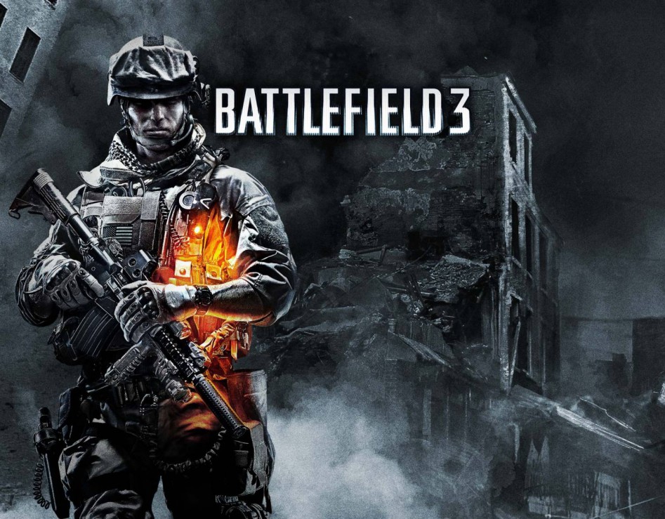 Battlefield 3 прокачка техники