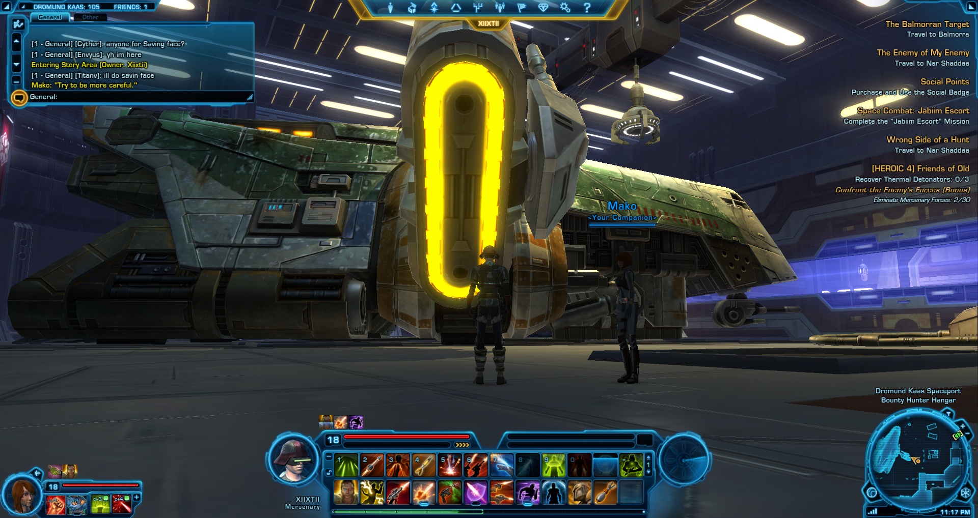 Играем в Star Wars: The Old Republic — первые шаги - ProGamer.Ru