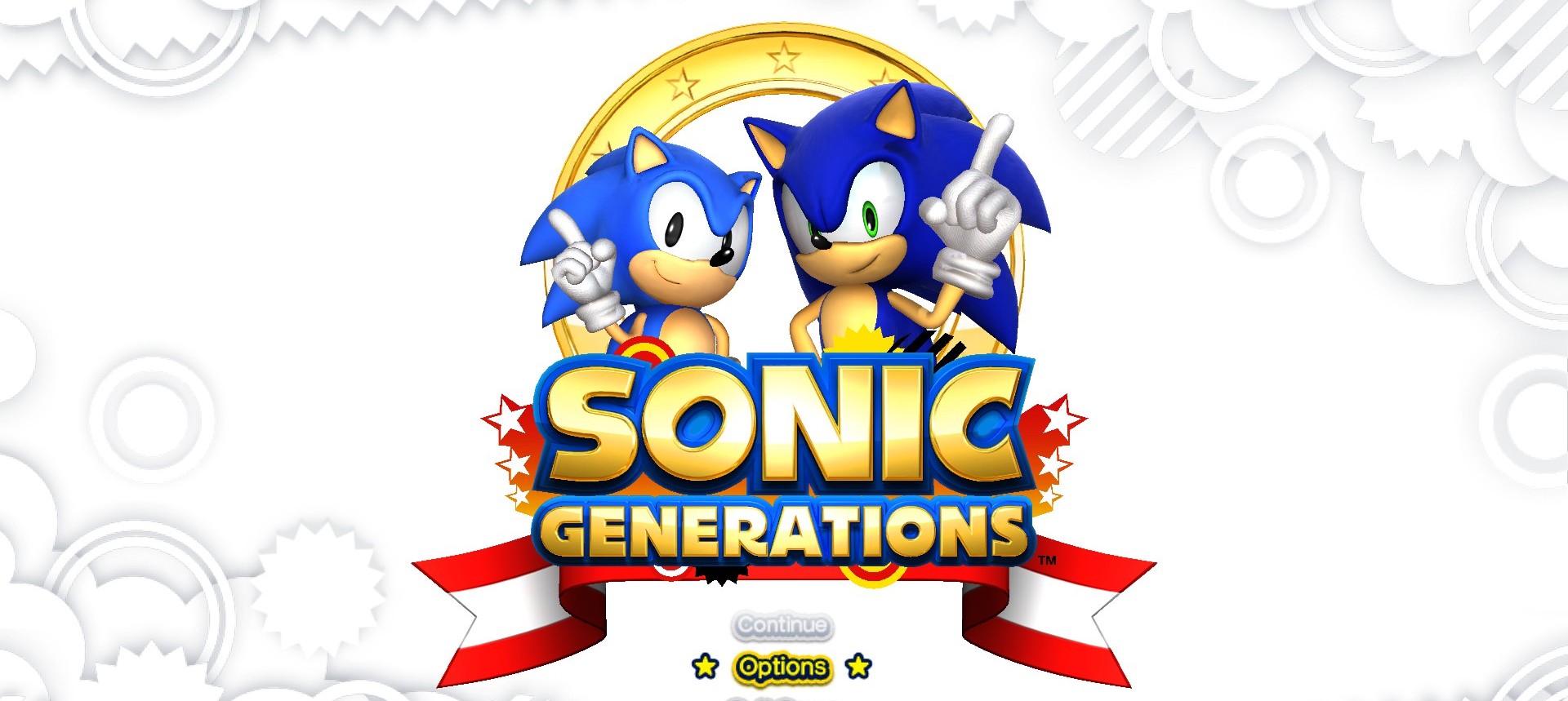 Обзор Sonic Generations - ProGamer.Ru