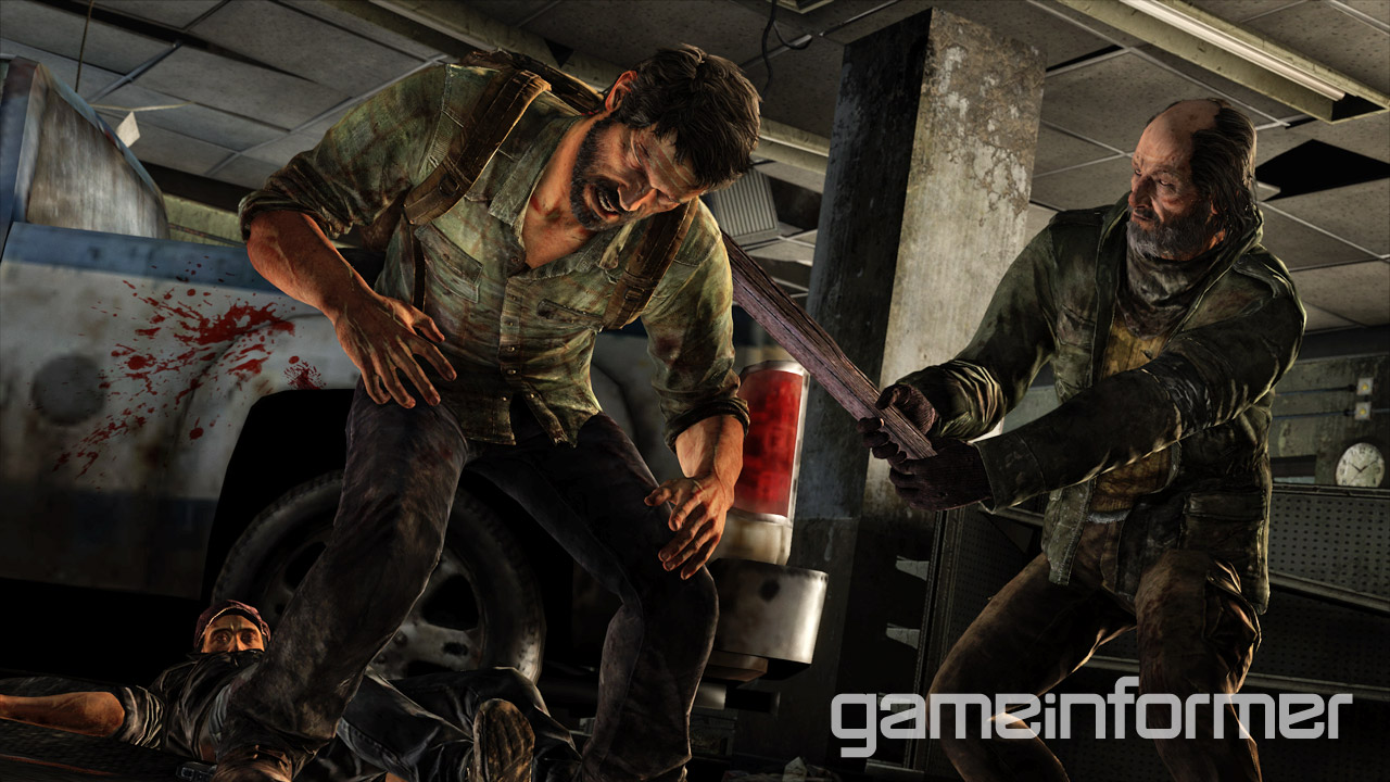 The Last Of Us: первые скриншоты и новые подробности - ProGamer.Ru