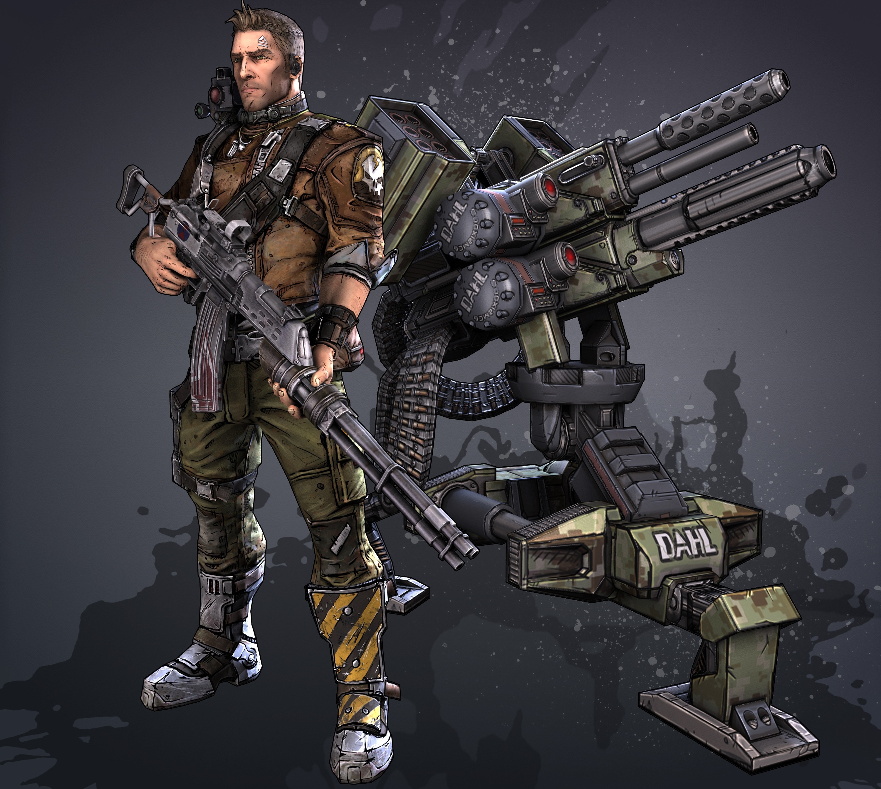 Borderlands 2: класс Commando - ProGamer.Ru