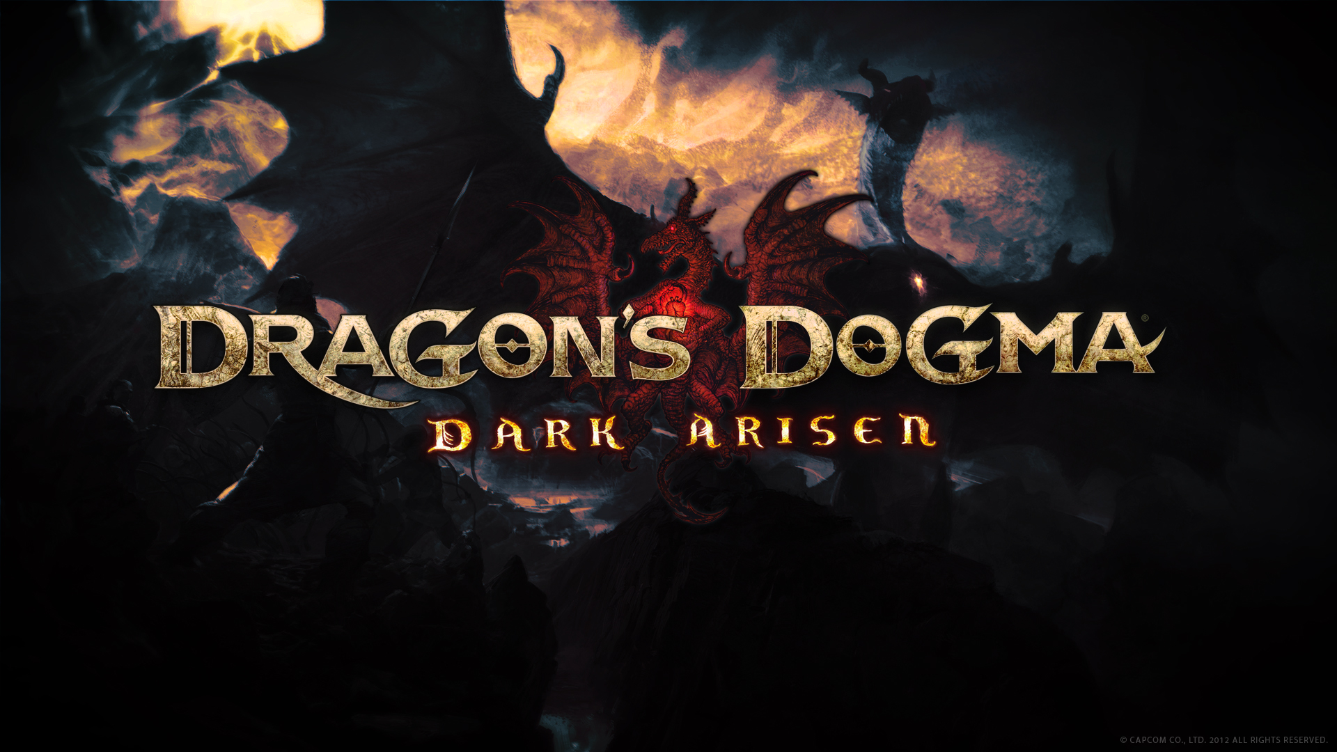 Dragon s dogma dark arisen обзор