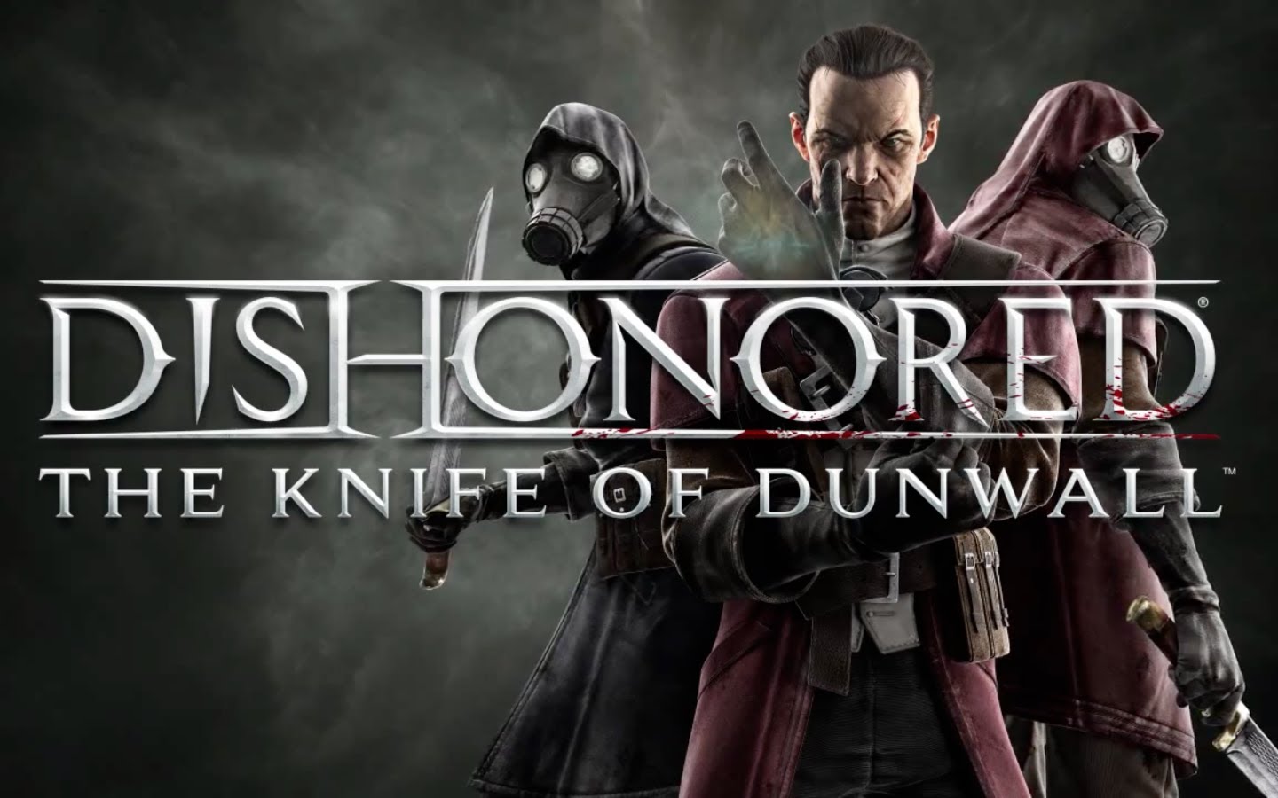 Dishonored the knife of dunwall способности