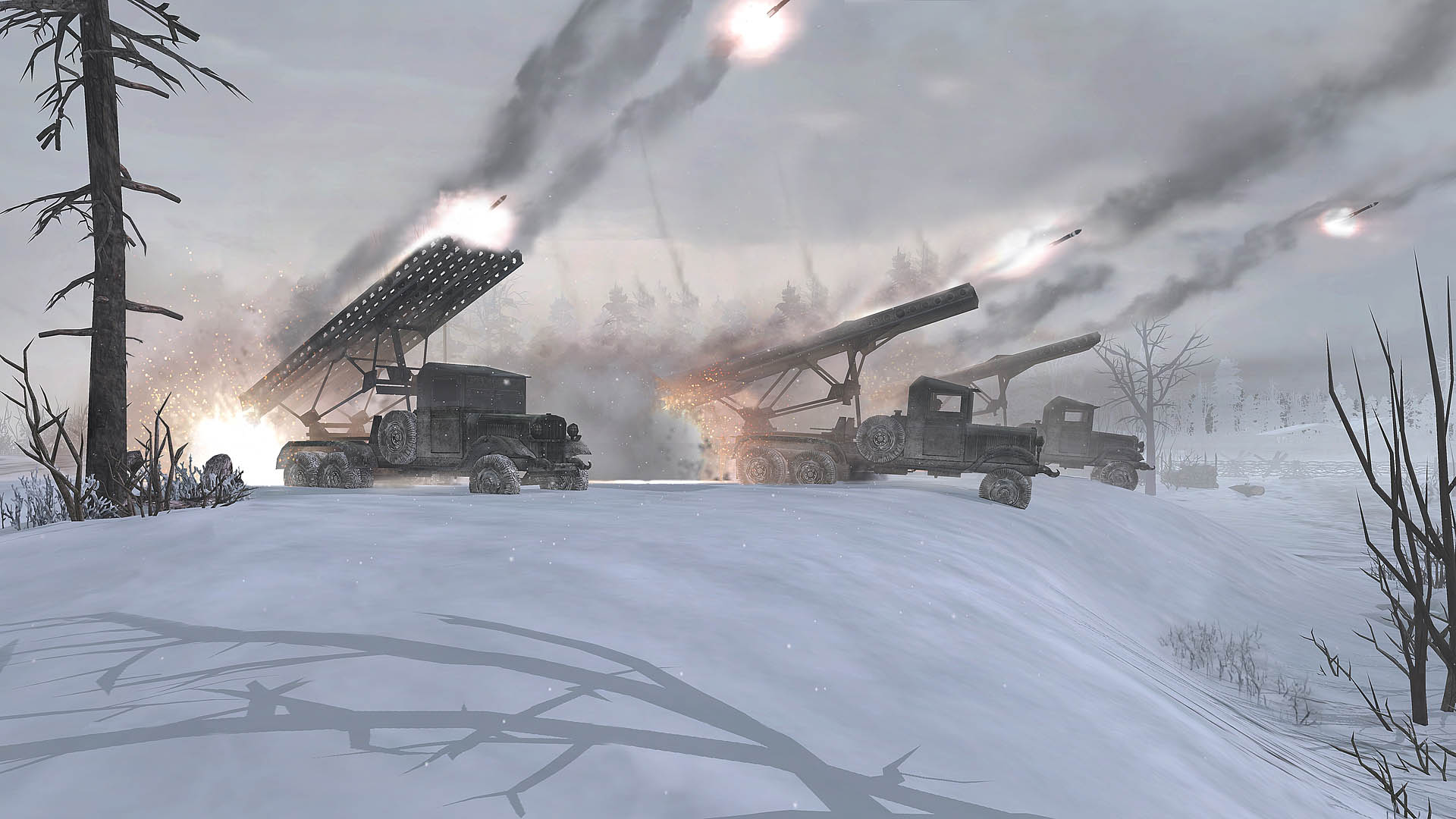 Решение проблемы с вылетом bugsplat в Company of Heroes 2