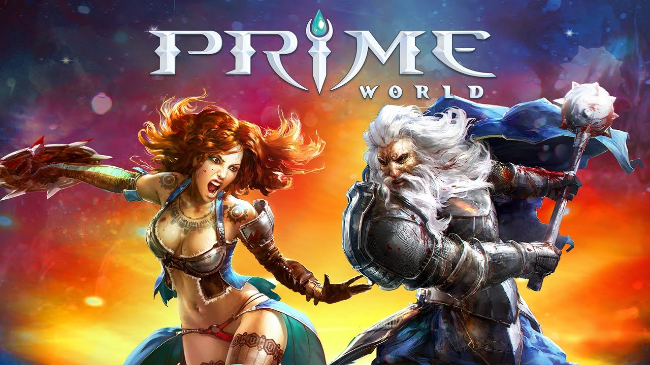 Открытая бета MOBA-игры Prime World - ProGamer.Ru