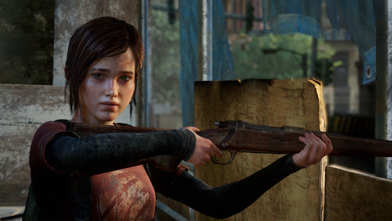 Прохождение the last of us remastered rusgametactics