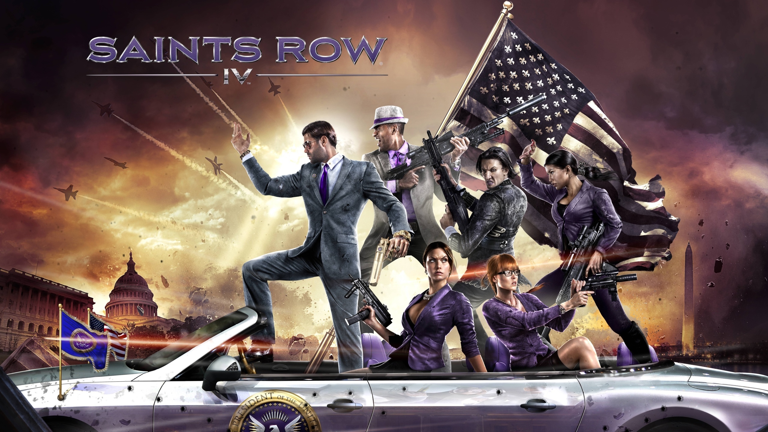 Проблемы с игрой - Форум Saints Row 4