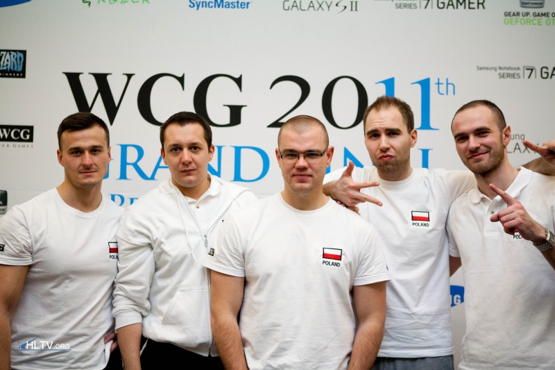 wcg 2011 win