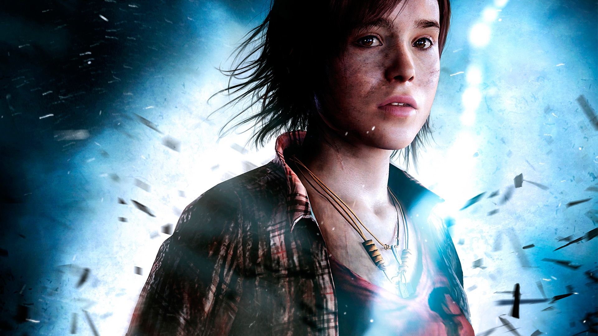 Beyond two souls steam сохранения фото 7