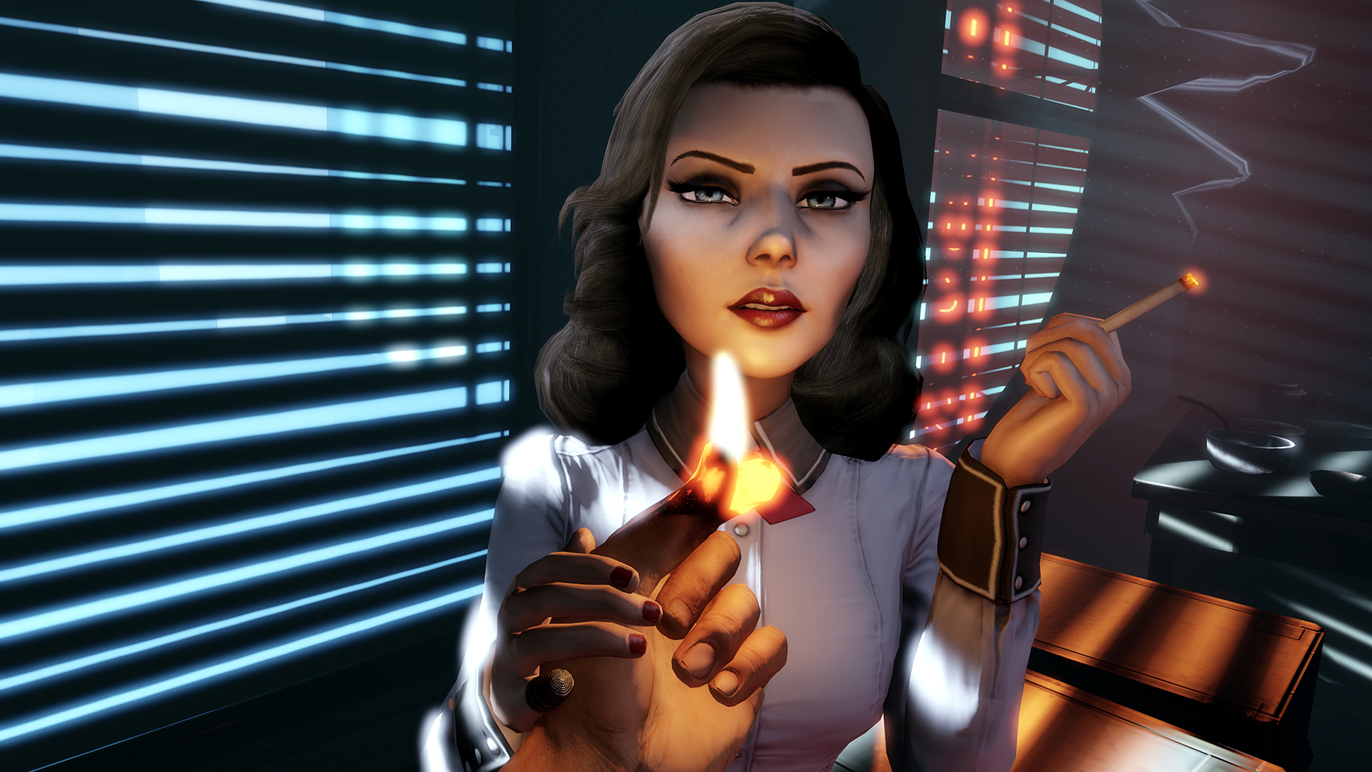 Обзор BioShock Infinite: Burial at Sea - Episode One - ProGamer.Ru