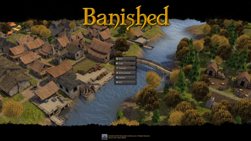 Banished как увеличить население