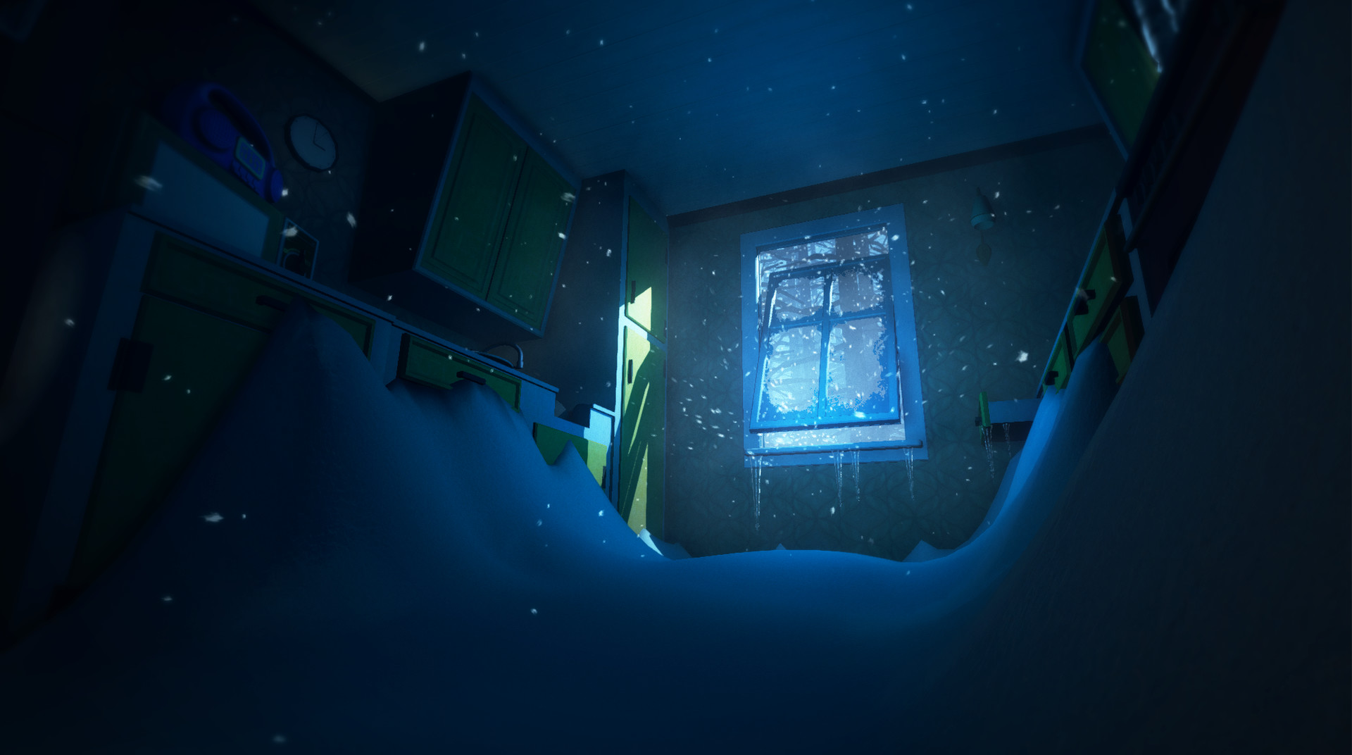 Among The Sleep – бесплатное DLC уже в Steam - ProGamer.Ru