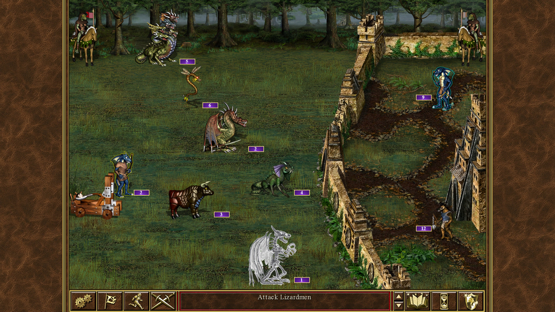 Heroes of might and magic стим фото 60