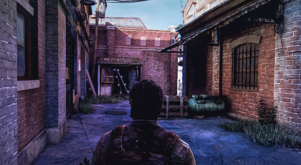 The last of us зависает на compiling shaders