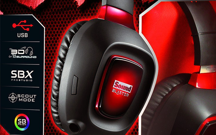 Sound blaster tactic3d rage wireless обзор