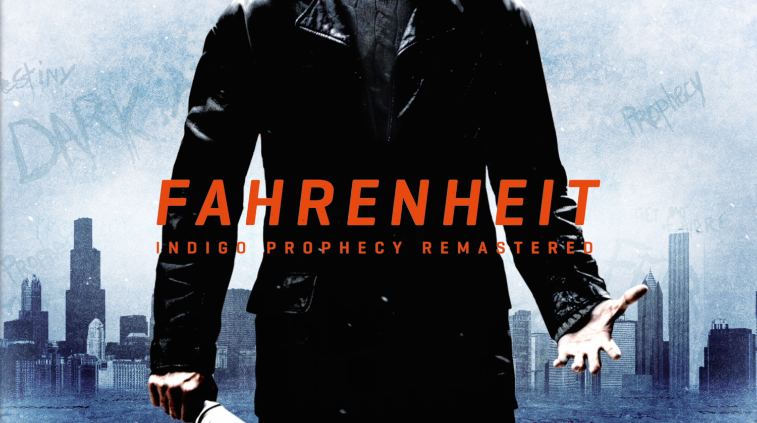 Fahrenheit indigo prophecy remastered steam фото 62