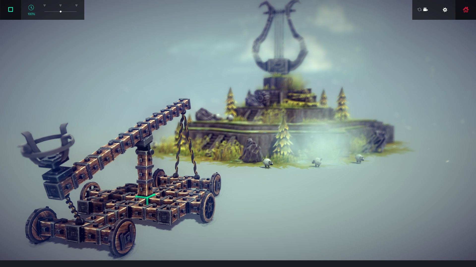 Besiege моды steam фото 96