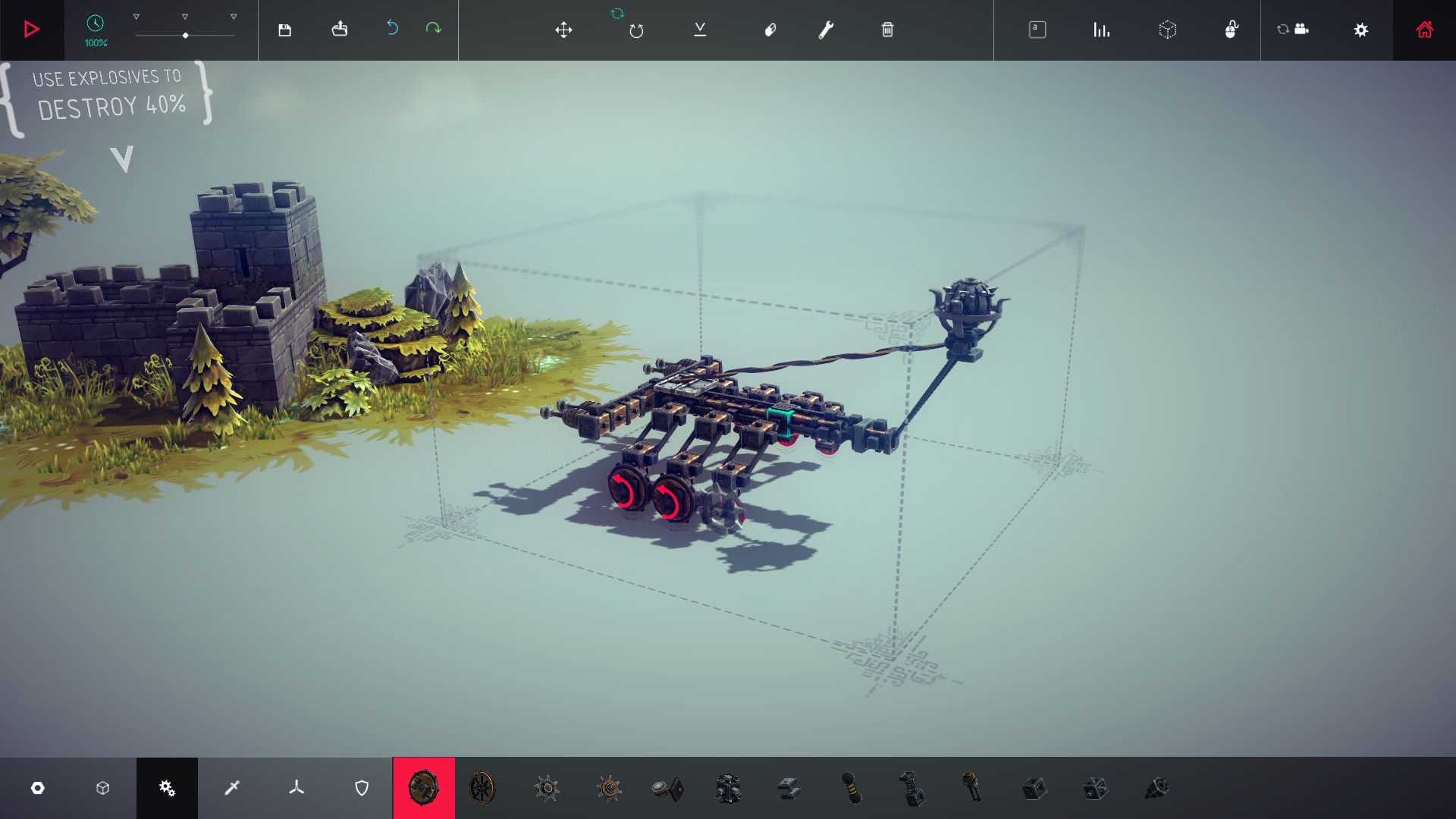 Besiege steam workshop downloader фото 20