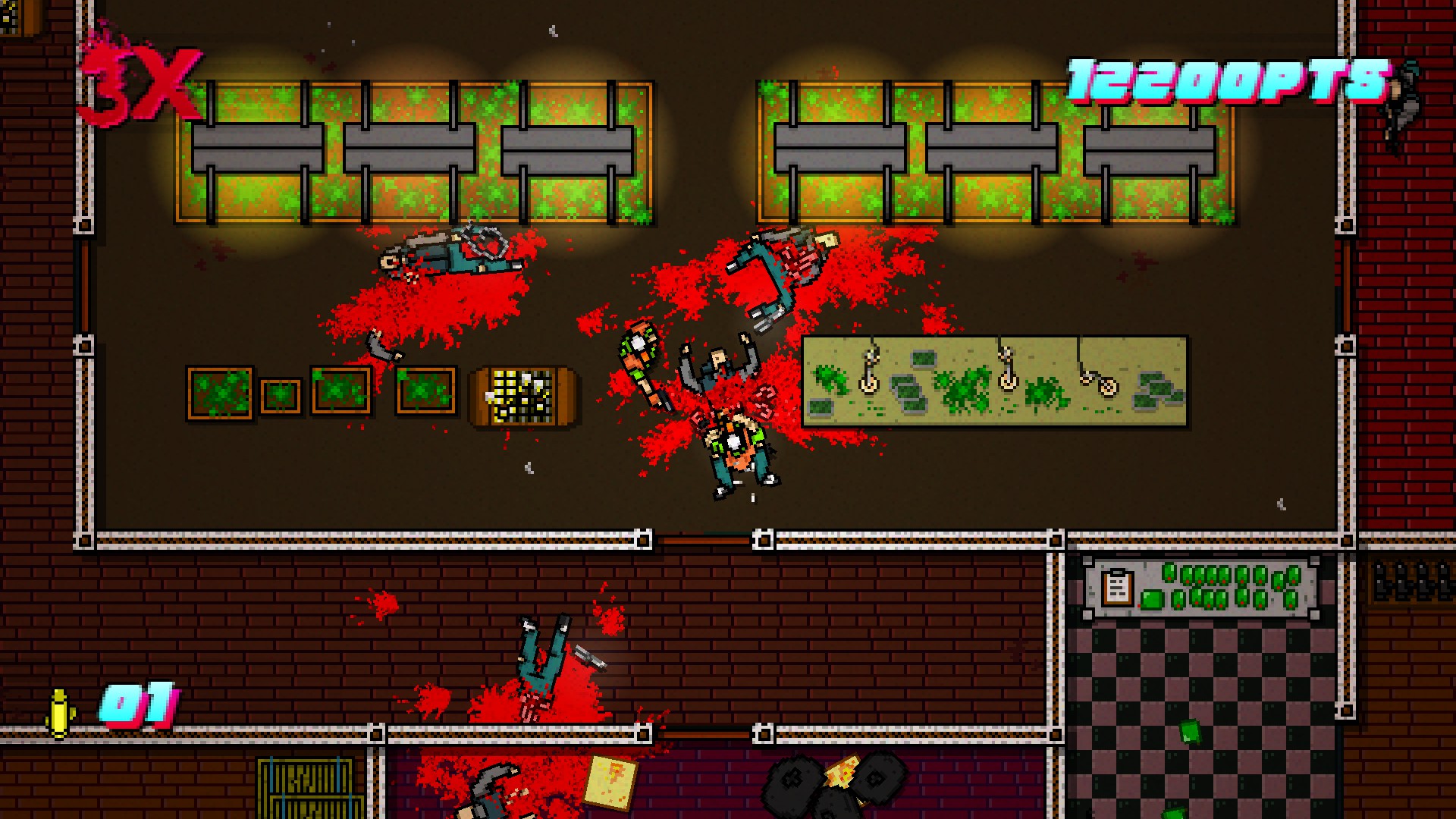 Hotline miami 2 как установить моды