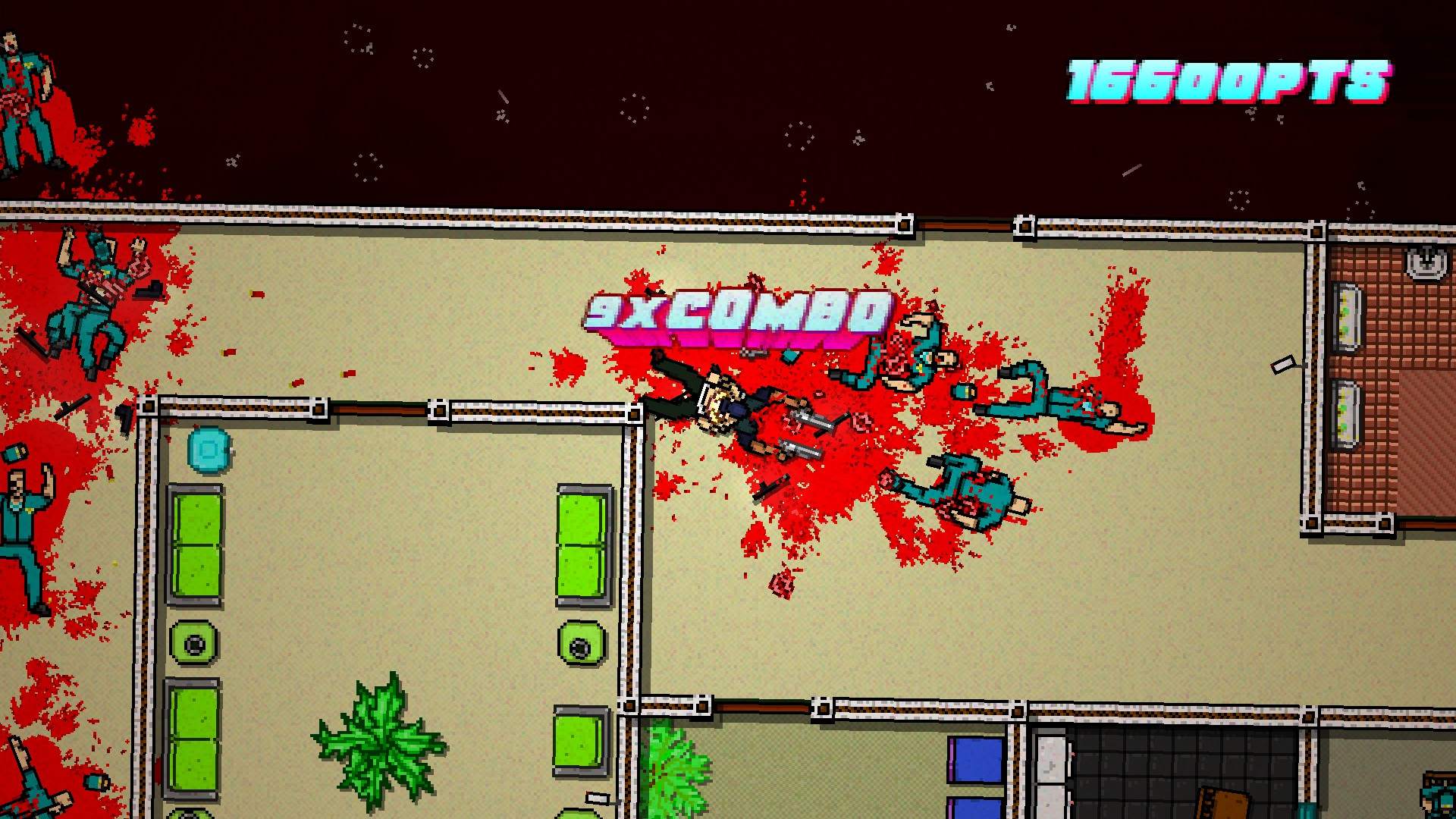 Hotline miami 2 прохождение