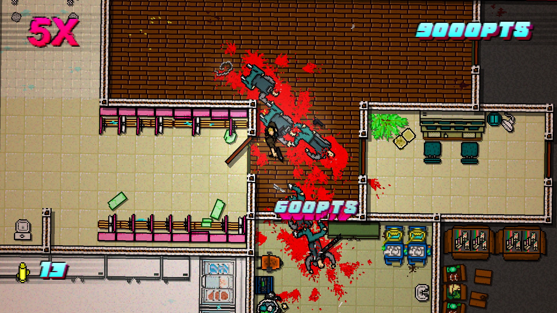 Обзор Hotline Miami 2: Wrong Number - ProGamer.Ru