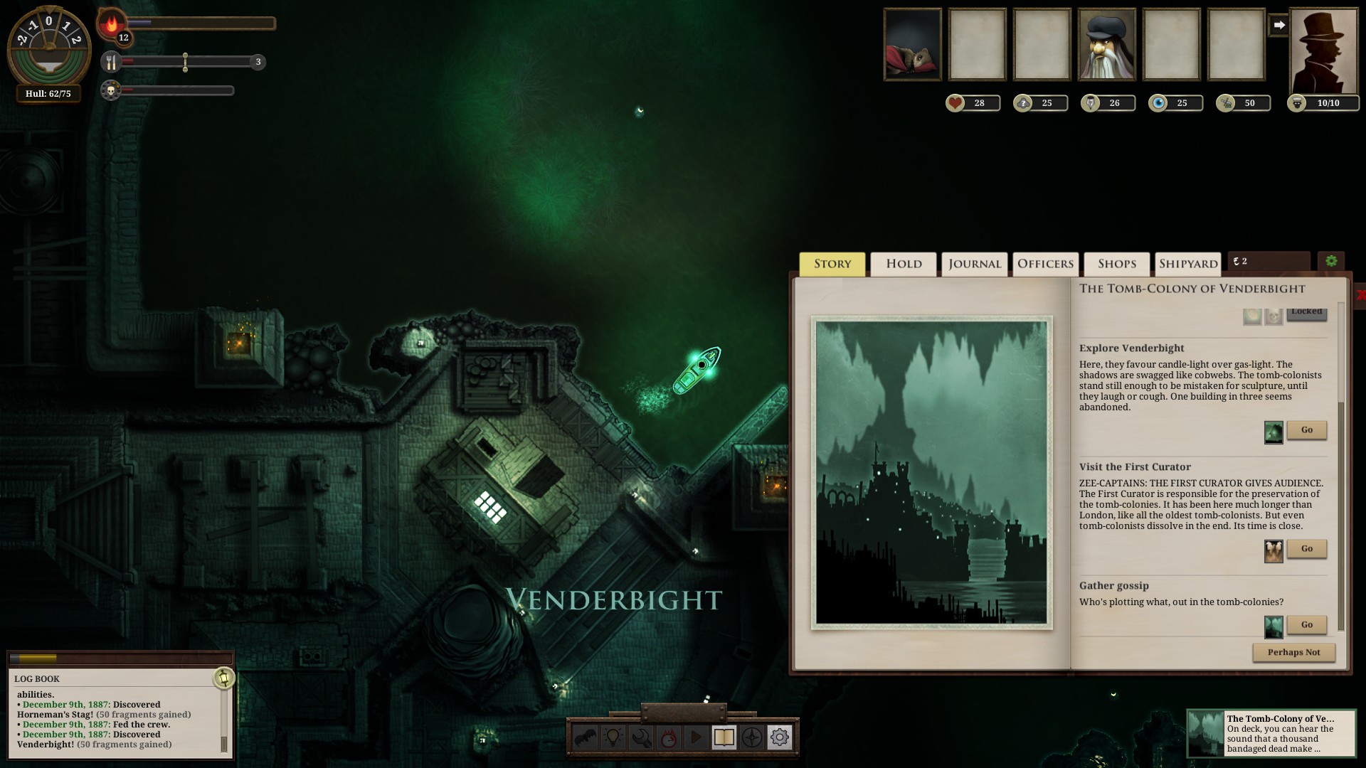 Sunless sea стим гайд фото 46