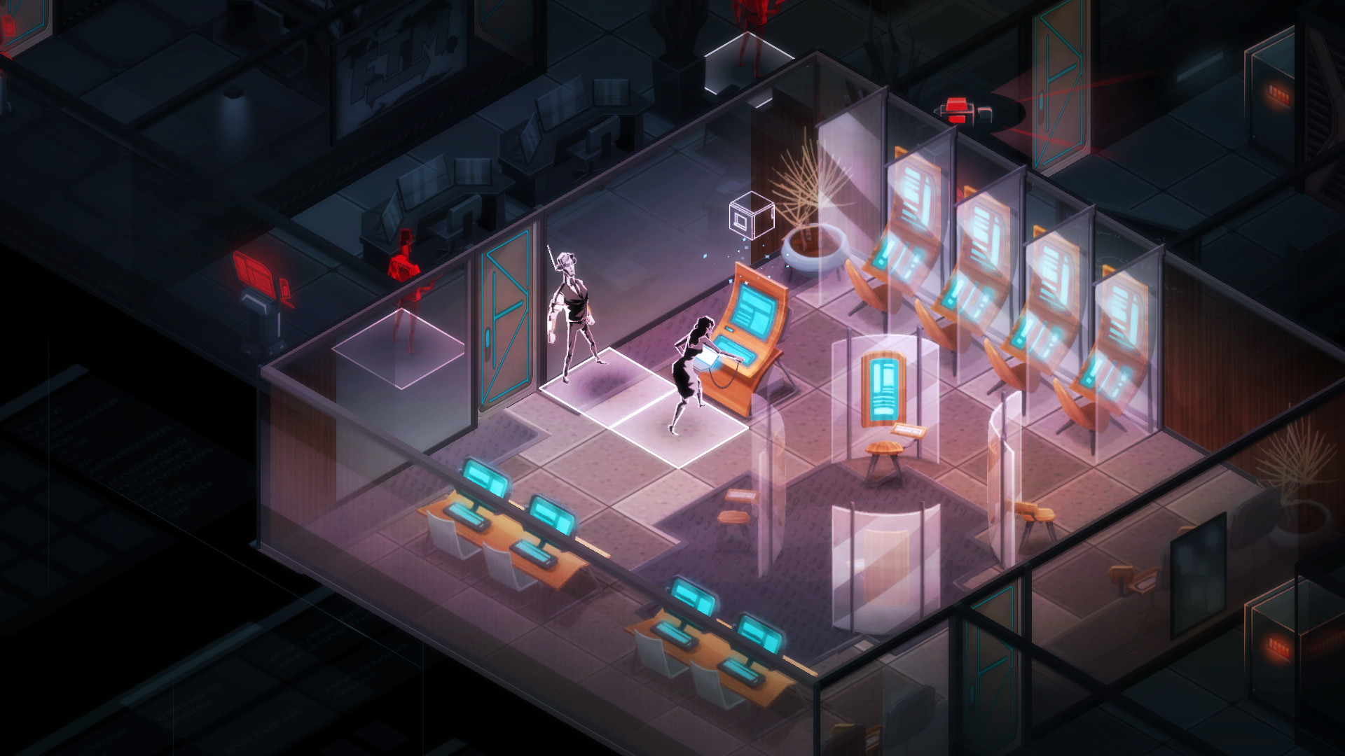 Invisible, Inc в мае - ProGamer.Ru