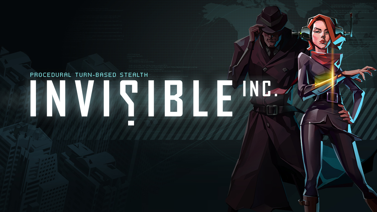 Invisible. Invisible Inc. Обои Invisible Inc. Invisible Inc Art. Invisible Inc Wallpaper.