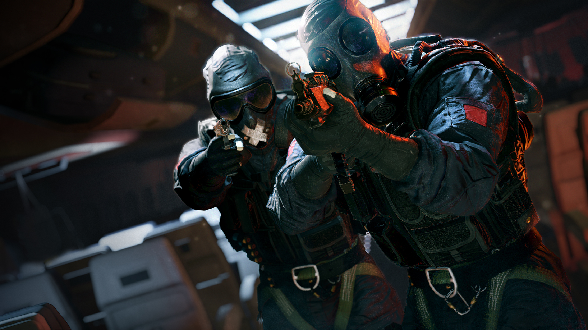 В Rainbow Six: Siege вернули кооператив TerroHunt - ProGamer.Ru