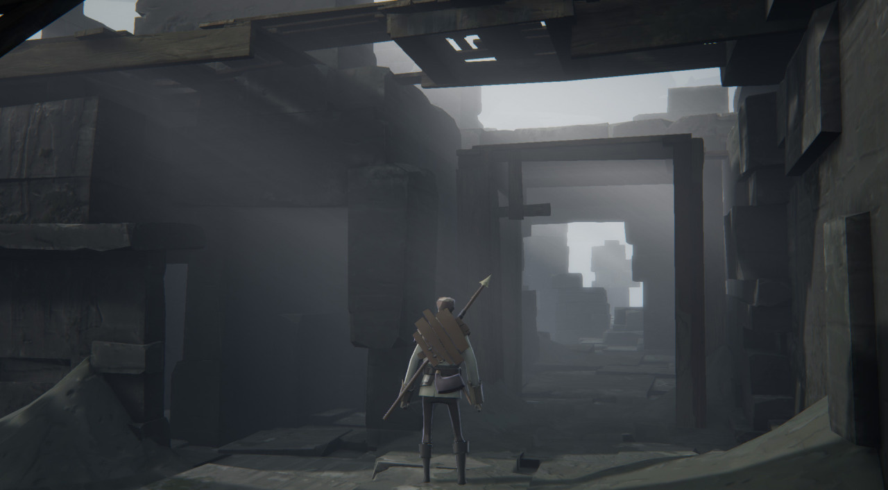 Красивый, милый, эффектный трейлер Ashen - ProGamer.Ru