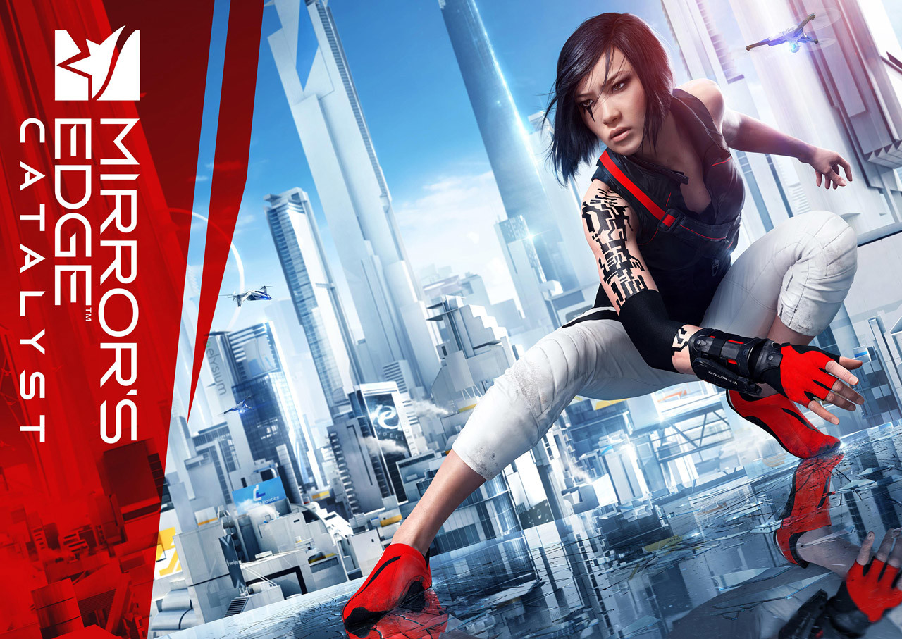 Mirrors edge catalyst не работает геймпад