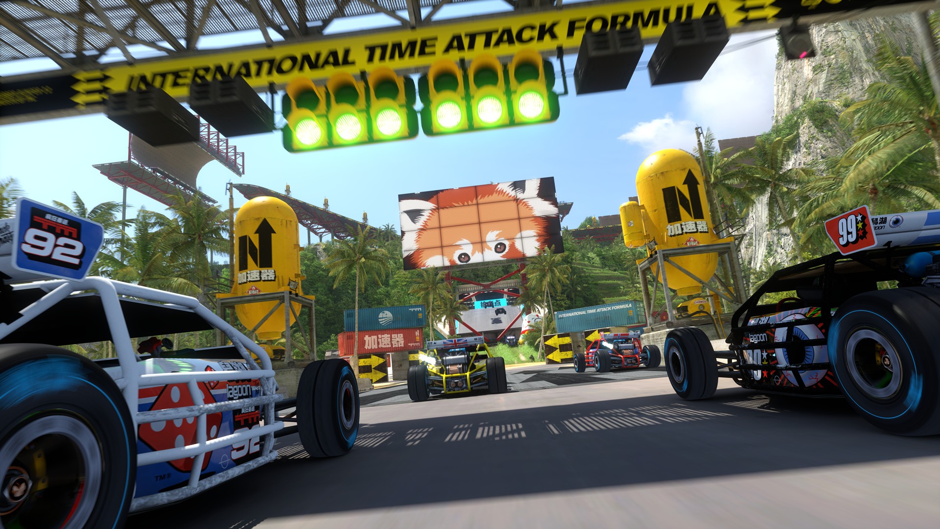 Анонсирована Trackmania Turbo, релиз в ноябре - ProGamer.Ru