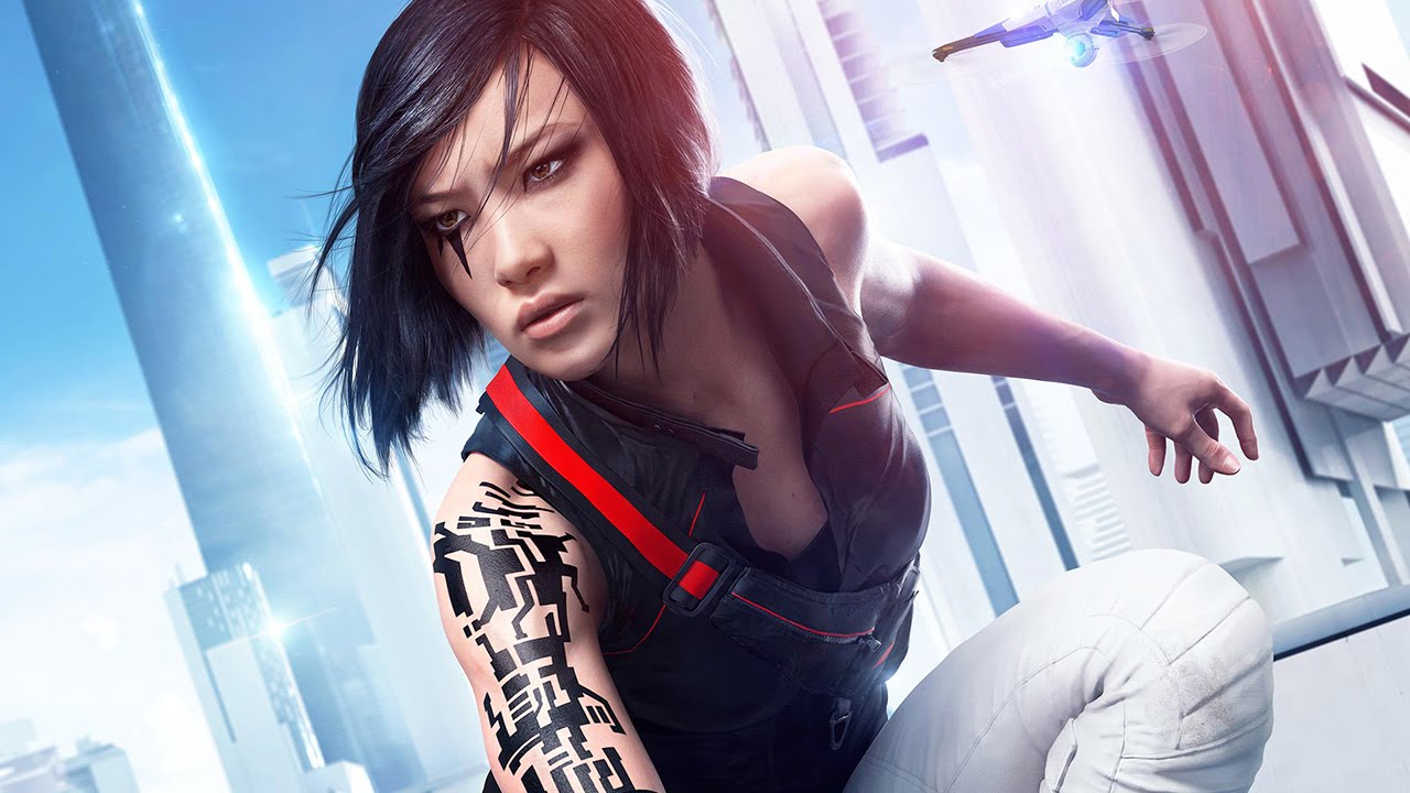 Видео Mirror S Edge Catalyst C E3 2015 Progamer Ru