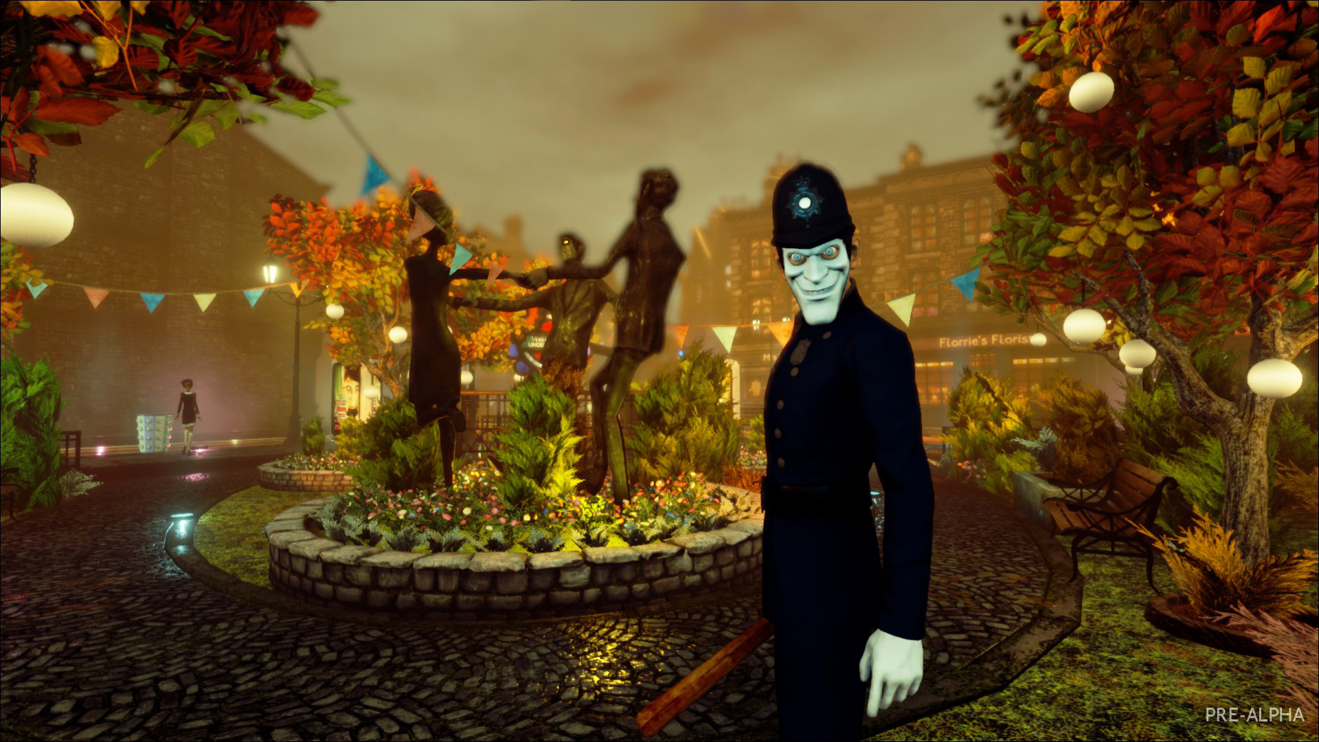 We Happy Few – психоделическая антиутопия от авторов Contrast - ProGamer.Ru