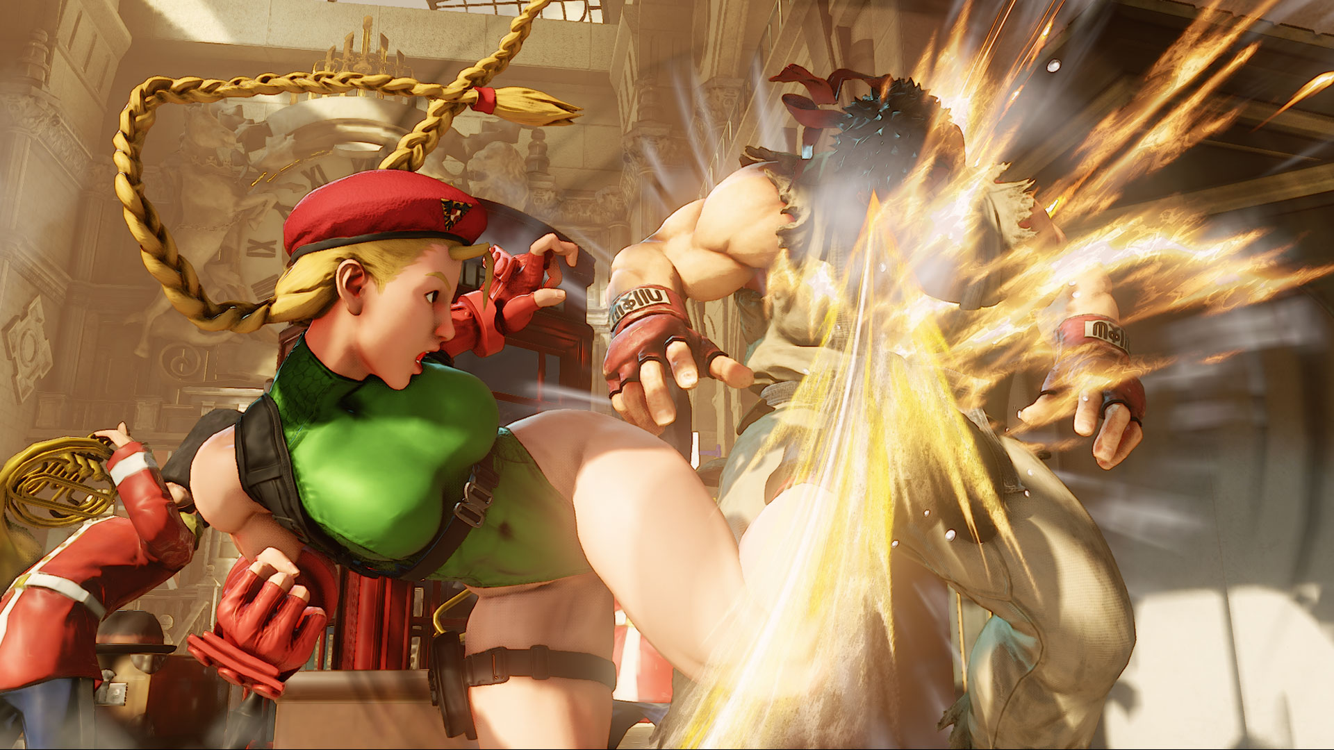 Я хотел бы быть мастером Street Fighter V - ProGamer.Ru