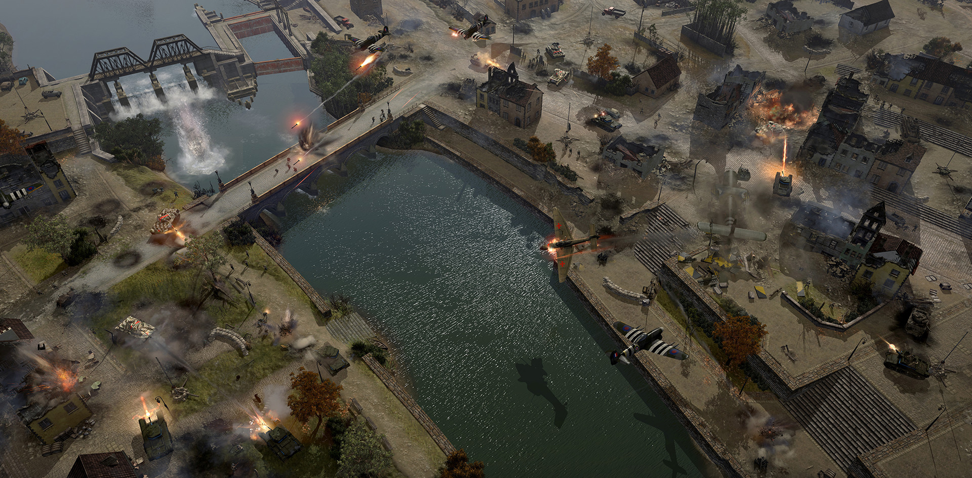 company of heroes 2 british forces review