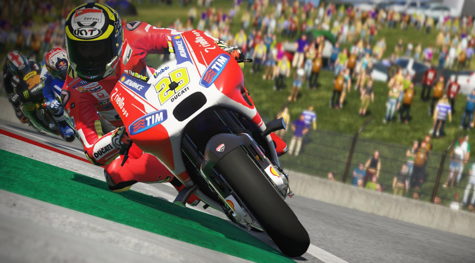 MOTOGP 2015 игра