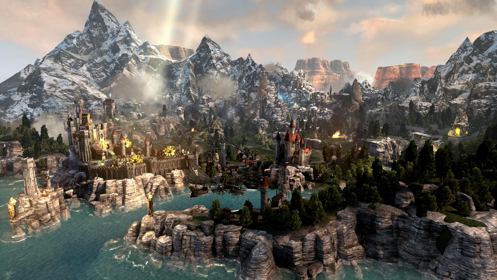 Might & Magic Heroes VII выходит 29 сентября - ProGamer.Ru