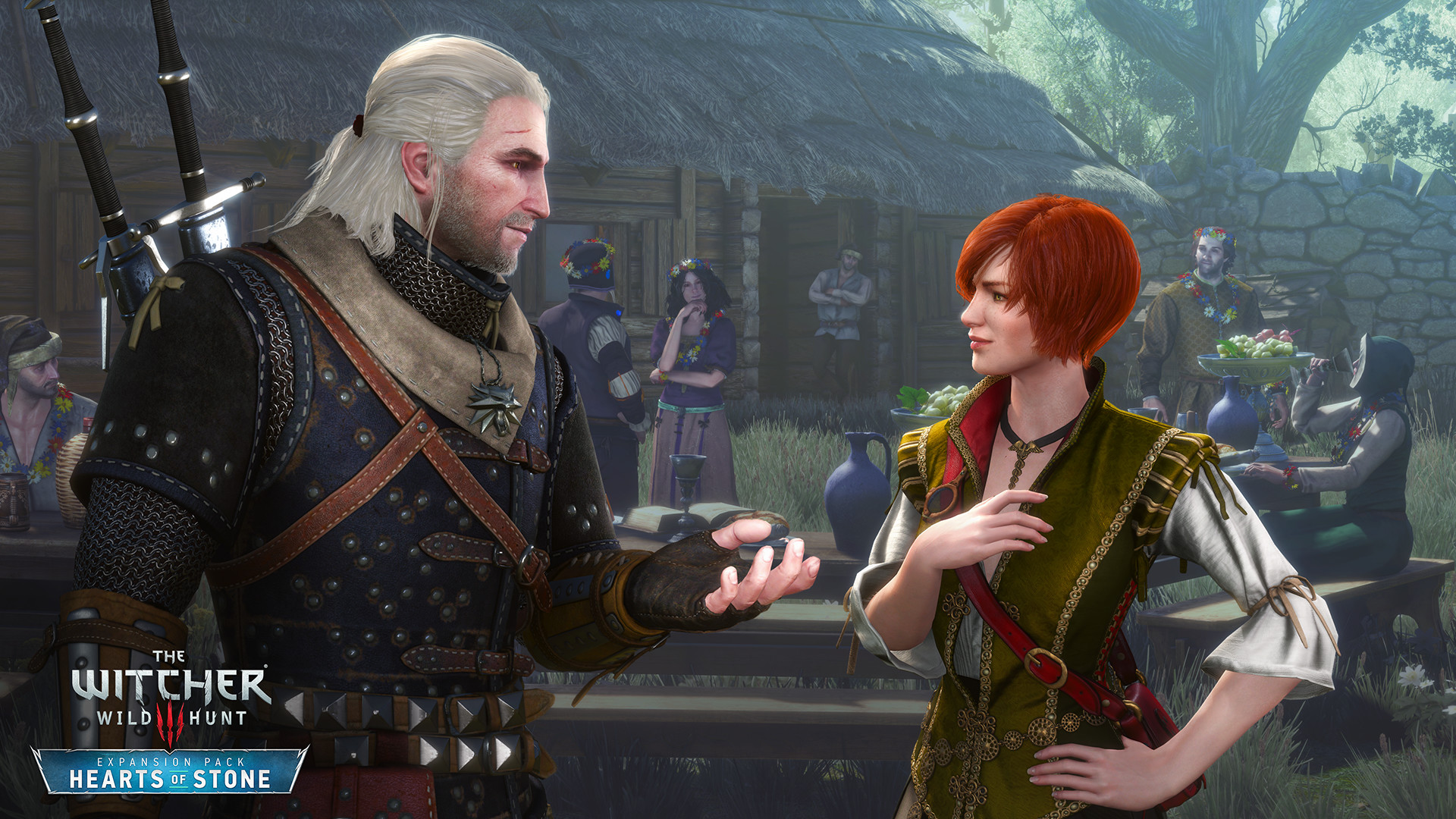 The Witcher 3: Hearts of Stone выйдет 13 октября - ProGamer.Ru