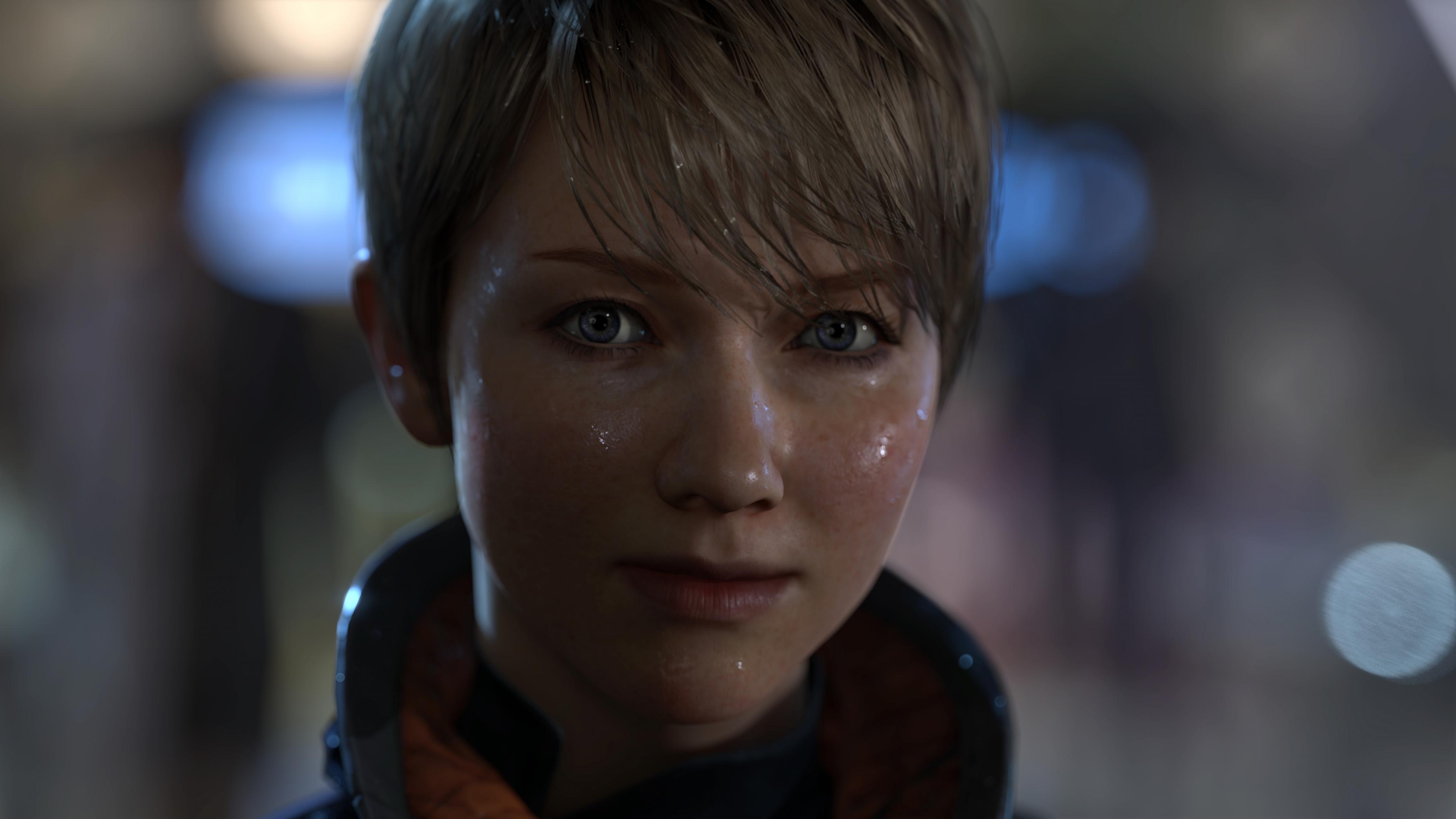 Detroit – дебютная игра Quantic Dream на PS4 - ProGamer.Ru