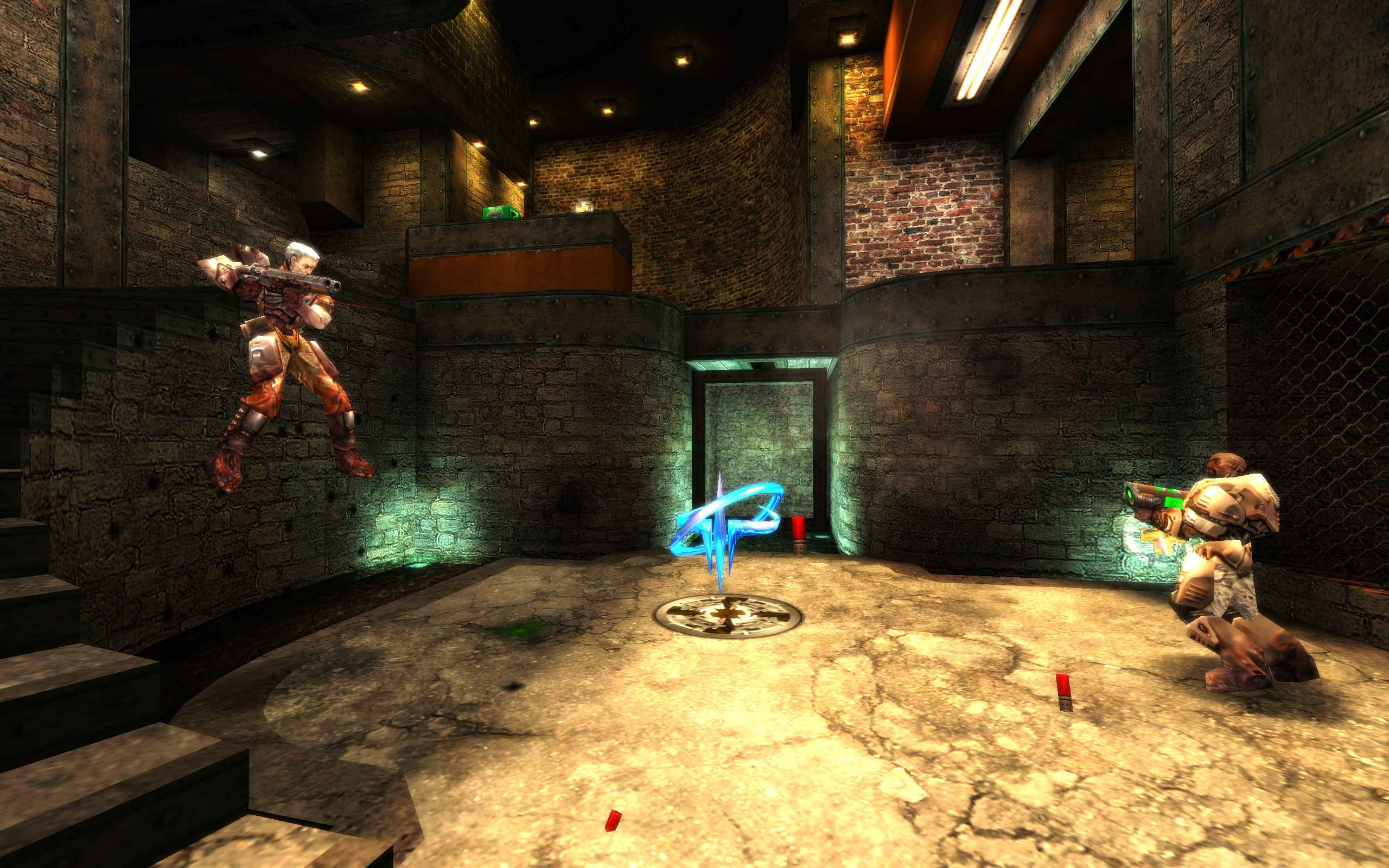 Quake Live стала нормальной игрой - ProGamer.Ru