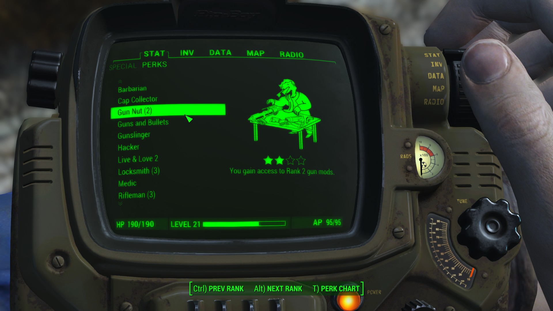 Fallout 4 повышение способностей фото 53