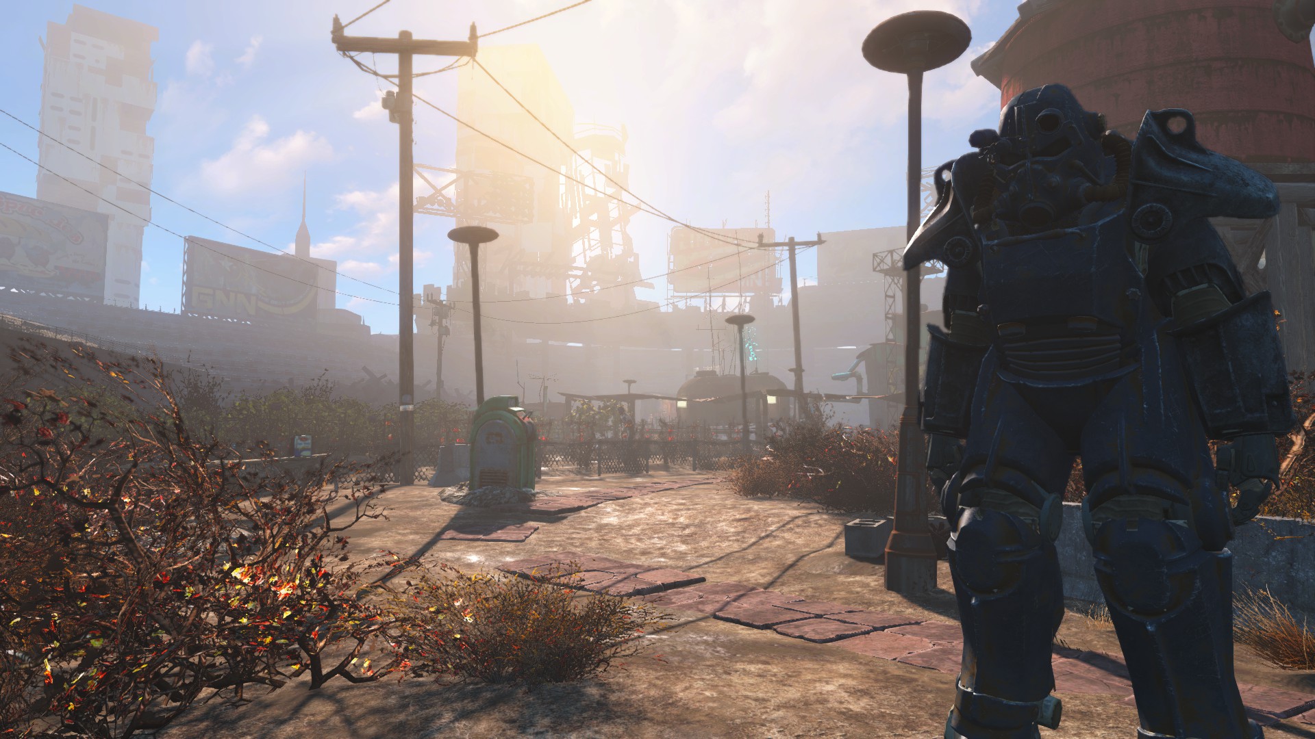 Fallout 4 не загружается новая игра фото 53