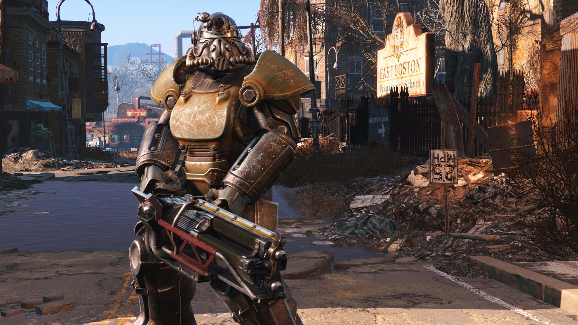 Конец близок: лаунч-трейлер Fallout 4 - ProGamer.Ru