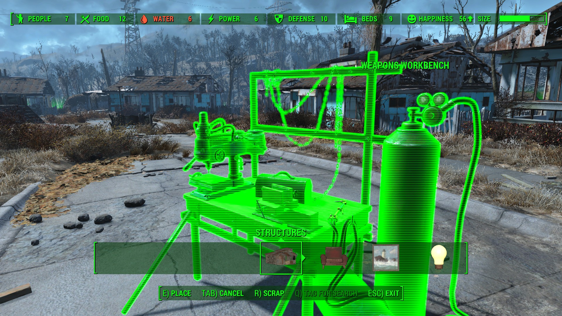 Fallout 4 удалить объекты фото 23