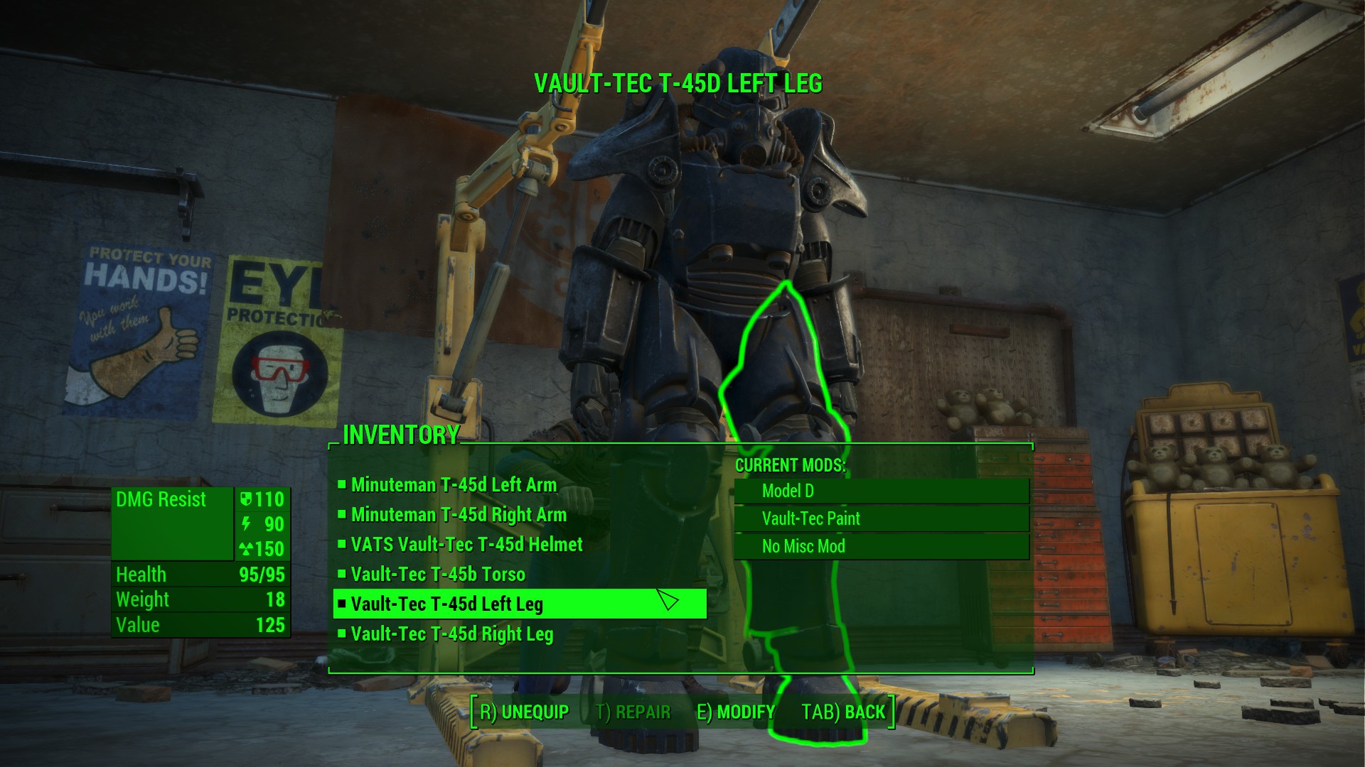Fallout 4 как создать верстаки фото 85