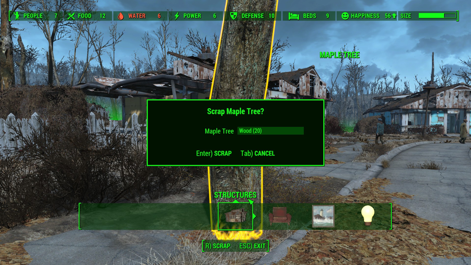 Fallout 4 вылетает в начале новой игры фото 53