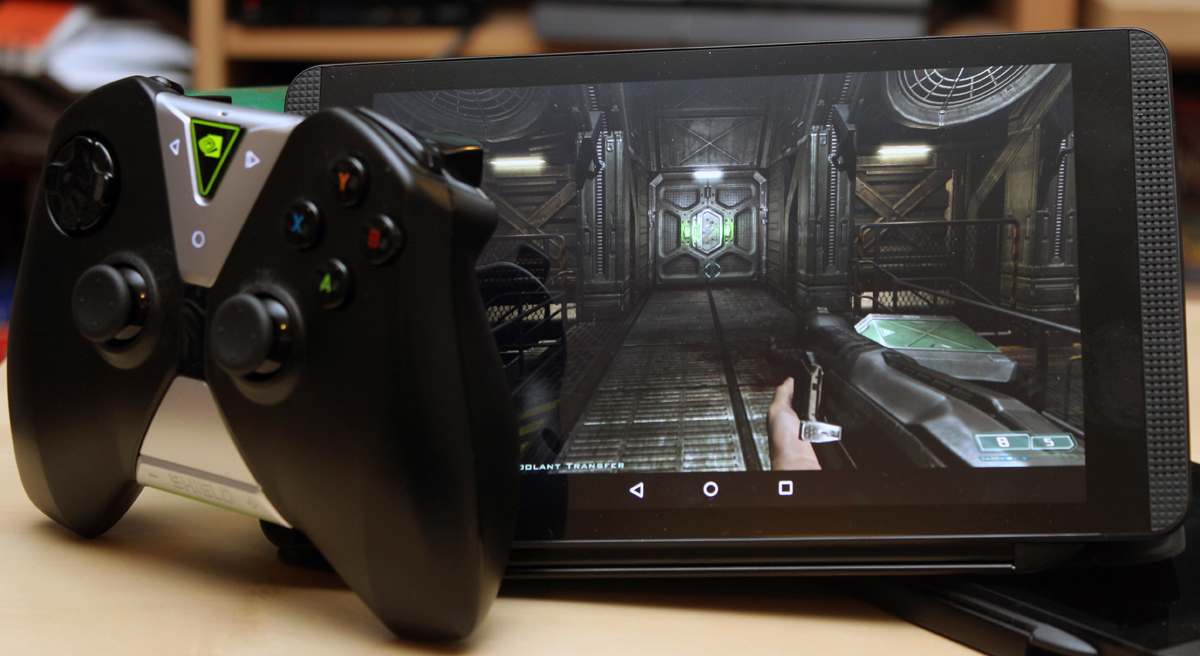 Nvidia shield планшет обзор