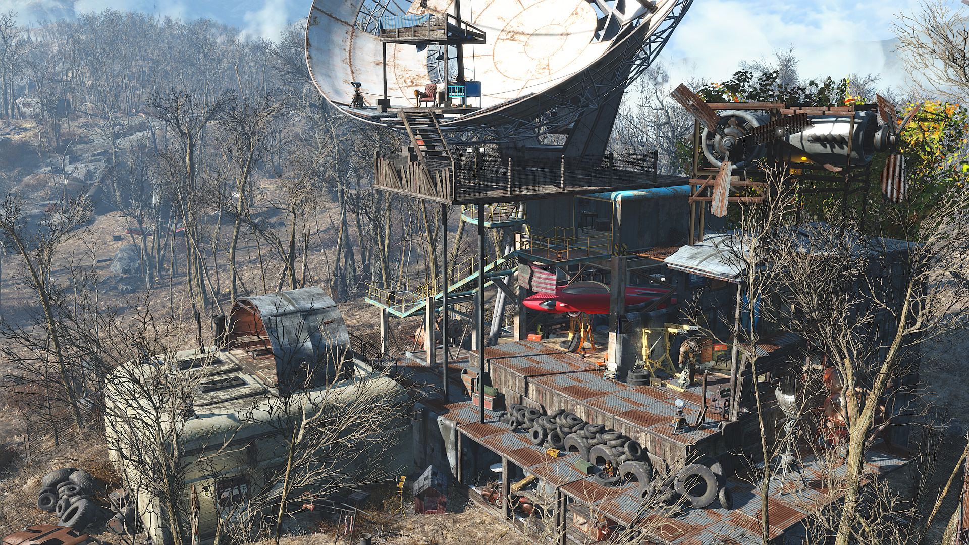 Better build fallout 4 фото 88